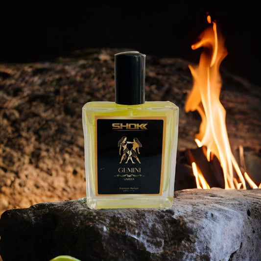 Gemini Unisex Premium Perfum 50ml